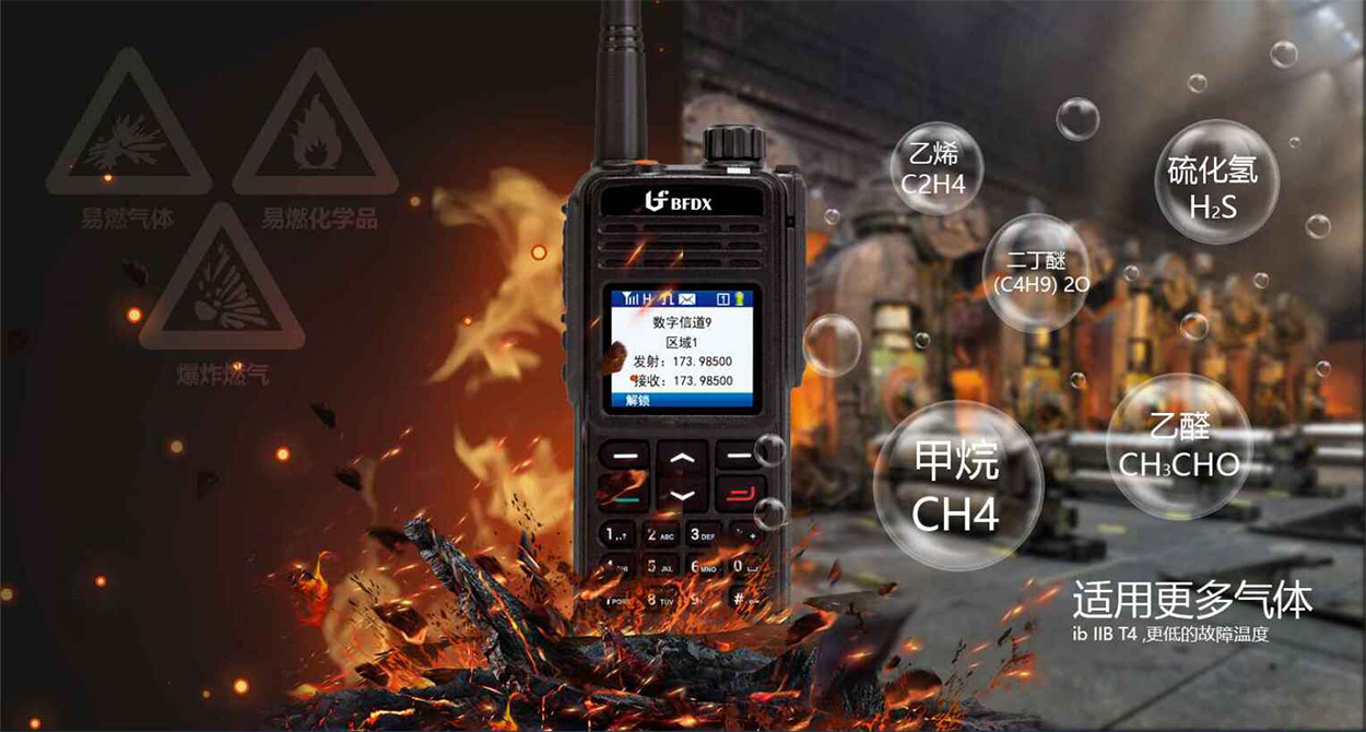 IIB防爆與IIC級(jí)防爆有什么區(qū)別？