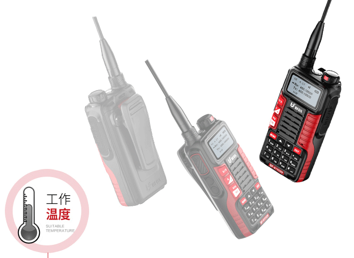 對(duì)講機(jī)是怎樣傳輸信號(hào)的呢？