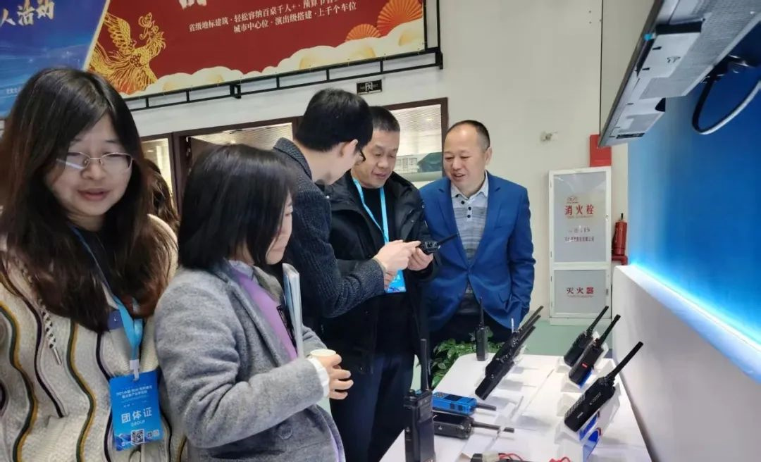 高端對(duì)講機(jī)為什么要采用屏蔽罩模塊設(shè)計(jì)？