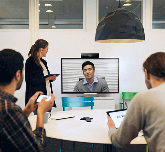 Polycom realpresence Debut