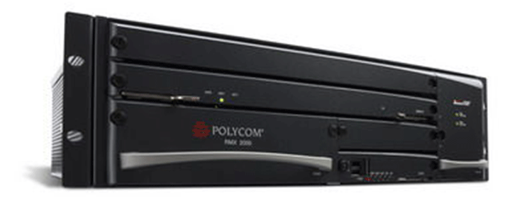 Polycom RMX 2000 實(shí)時(shí)媒體會(huì)議平臺(tái)